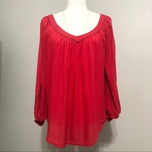 Anthropologie Blouse